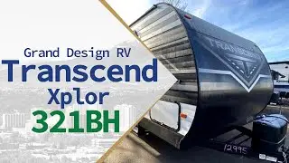 Grand Design RV Transcend Xplor 321BH