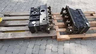 Блок НОВЫЙ МТЗ Д 240.243 и Д 245 и их отличие.МТЗ ОК.09568984 66.