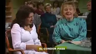 Pura Alcantara de Byström   El Condor Pasa, Virgenes del sol