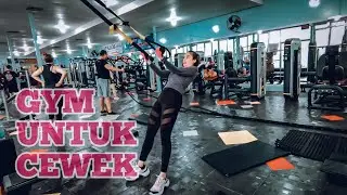 DIBALIK BODY BAGUS CEWEK, TERNYATA ADA LATIHAN KHUSUS YANG BIKIN CAPE TAPI KETAGIHAN  !!!