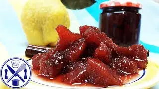 Receita de marmelada aos pedaços
