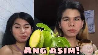 ASMR MANGGA MUKBANG + FILIPINO FUNNY JOKES😁
