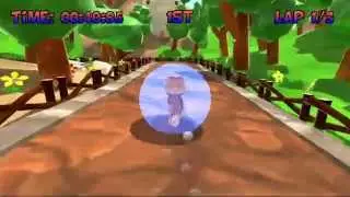 Unfinished Unity Prototypes: NoKartz