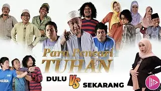 15 TAHUN BERLALU! Begini Kabar dan Nasib Pemeran Sinetron Para Pencari Tuhan Jilid Awal Sekarang