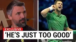 Novak Djokovic's Coach REVEALS Why Novak WILL Only Get BETTER..