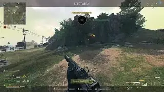 Warzone 3 - résurgence - game mouvementee