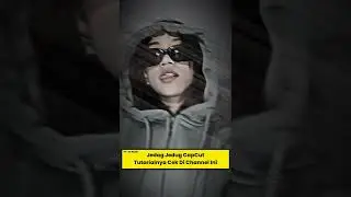 Jedag Jedug Capcut "Trend TikTok" #shorts