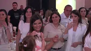 1. Rodjendan i krstenje dorotee Djurovic