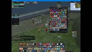 Rappelz lv 201 BlackBook Vs WAHCH 188 PK QQ