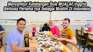 Akhirnya Bertemu Yusuf Dan Berbuka Puasa Bareng Di Jakarta @NELMADAAN
