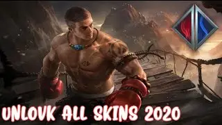 UNLOCK ALL SKINS TERBARU 2021 | CARA UNLOCK SKIN MOBILE LEGENDS - MOBILE LEGENDS