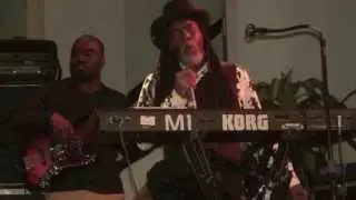 GLEN ADAMS: 'WHAT ABOUT AFRICA' (rehearsal)