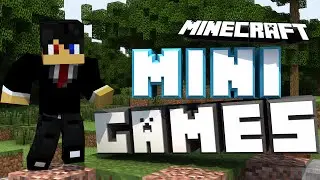 Minecraft Mini Games: Annihilation with my friends!!