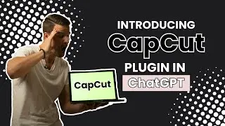 ChatGPT + CapCut: How to Create Videos from Text in Seconds 2024 