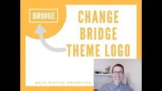 How to Change the Bridge Logo for the Bridge Theme in WordPress