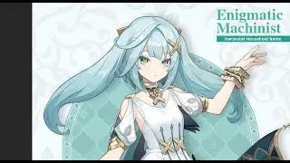 Faruzan Gameplay