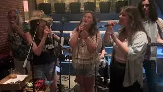 Dreams, Sandy Mack Jam, 6/5/24, The Asbury, when Lynley & Nicole happen to be there late
