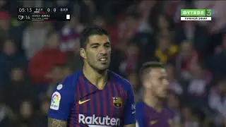 Чемпионат Испании 2018 19  11 й тур  Райо Вальекано   Барселона HDTVRip 720p rgfootball net