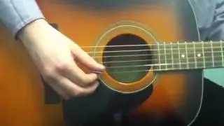 RSL Buddy Guitar Debut - Right Hand