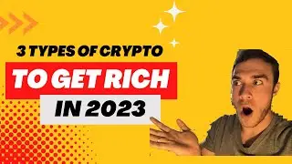 Buy these 3 types of coins to be a millionaire in 2023