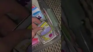 Бокс бумажная косметика🫂