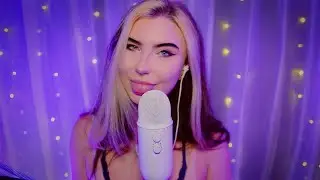 ASMR Fast Yeti Mouth Sounds on 100% Sensitivity - Aggressive Tongue Fluttering & Intense Tingles