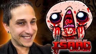 СПОНТАННЫЙ ЗАБЕГ В The Binding of Isaac