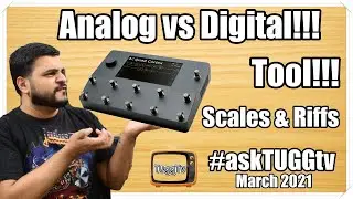 Real Amps Vs Digital Simulators | 