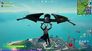 Clapped noobs in fortnite