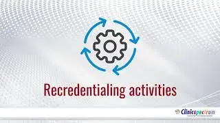 Never skip on expirables with our credentialing management software