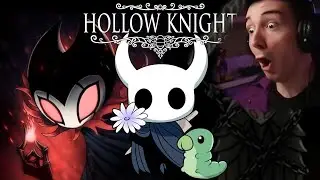 The Ending Touched Me (Hollow Knight Streams Highlights)