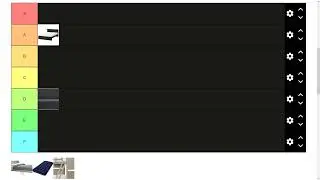 My Bed Tier List