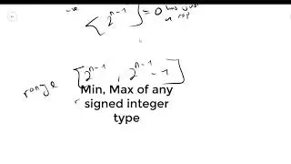 integer data types in c part 2