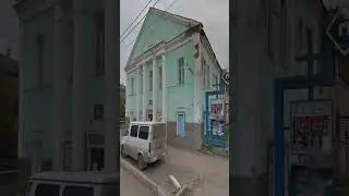 Город Белёв за 10 лет 😳 