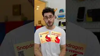 Snapdragon 8 Gen 3 con Overclock?!