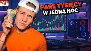 HOW I MADE A COUPLE OF THOUSANDS OF GOLD IN ONE OVERNIGHT! / VLOG 