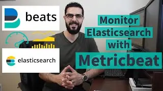 Monitor Elasticsearch with Metricbeat