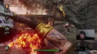 Man muss Leute auf ihre Fehler hinweisen (Vermintide 2)