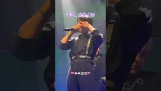 아이돌 자아🐻 vs 막내 자아 창조🧸 l 2023 #틴탑 라이브 콘서트 #CHANGJO MOMENT Clip