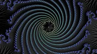 Highlight - Mandelbrot Fractal Zoom