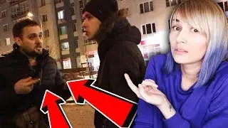 Сосед НАПАЛ НА  УЛИЦЕ!! ФИНАЛ!!!