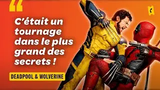 Deadpool et Wolverine : Comment s'est passé le tournage le plus SECRET du MCU ? Interview Shawn Levy