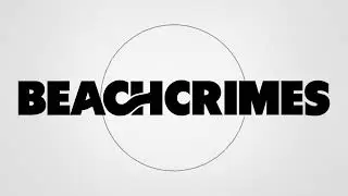 Beachcrimes - One Step ft. Tia Tia [Official Lyric Video]