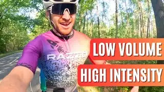 A WEEKEND OF HIGH INTENSITY CYCLING TRAINING