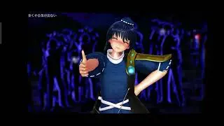 mmd Megumu