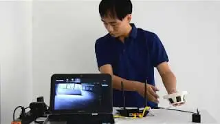 General Guide - Connect IP Spy Camera to Wi-Fi.