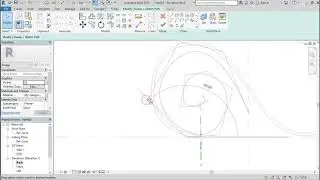 REVIT: how to model parametric rail family 02.