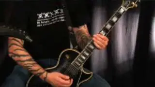 IN FLAMES Lesson Disconnected Intro