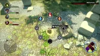 Dragon Age™: Inquisition_matando o terceiro Dragão