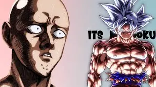 ITS ME GOKU